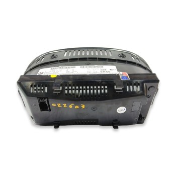 Recambio de pantalla multifuncion para bmw serie 3 touring (e91) 2.0 16v diesel referencia OEM IAM 65829145102  