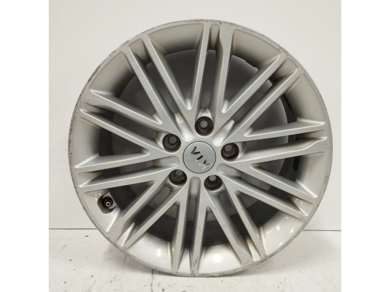 Recambio de llanta para kia carens ( ) 1.6 gdi cat referencia OEM IAM 52910A4750 7,0JX17ET50,5 5H 5X115