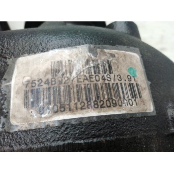 Recambio de diferencial trasero para bmw x5 (e53) 3.0 d referencia OEM IAM 7524892 RELACION 3.91 