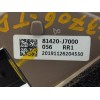 Recambio de cerradura puerta trasera derecha para kia ceed sportswagon 1.0 tgdi cat referencia OEM IAM 81420J7000  