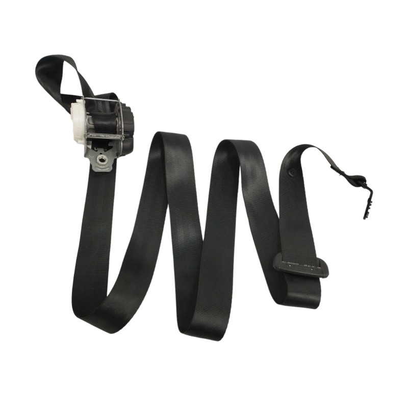 Recambio de cinturon seguridad trasero izquierdo para skoda fabia combi 1.0 mpi referencia OEM IAM 6V0857447RAA  