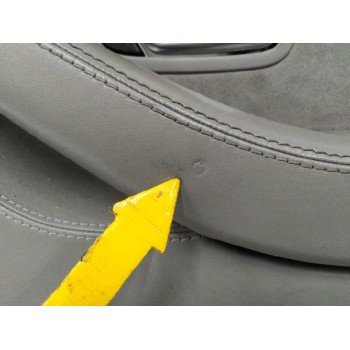 Recambio de guarnecido puerta trasera derecha para audi a8 (4e2) 6.0 w12 48v cat (bht) referencia OEM IAM 4E0867068A GRIS 