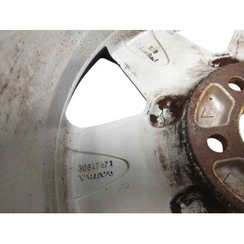Recambio de llanta para volvo xc70 2.4 diesel cat referencia OEM IAM 30647473 7.0JX16X49 5H 5X110