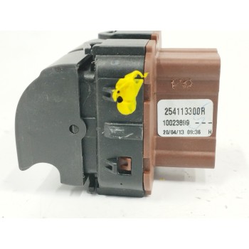 Recambio de mando elevalunas delantero izquierdo para renault captur i (j5_, h5_) 1.5 dci 90 referencia OEM IAM 254113300R ENCHU