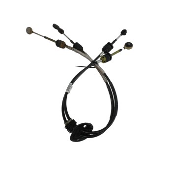 Recambio de varillaje cambio para ford c-max (dm2) 1.6 tdci referencia OEM IAM 9M5R7E395GC  