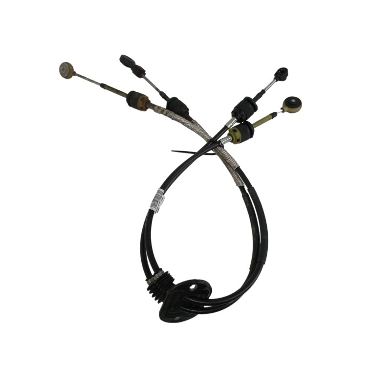 Recambio de varillaje cambio para ford c-max (dm2) 1.6 tdci referencia OEM IAM 9M5R7E395GC  