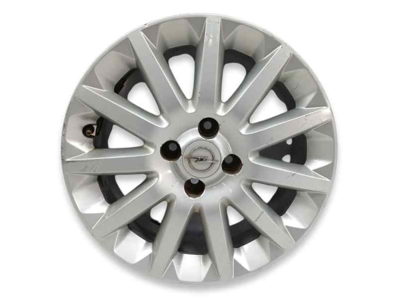 Recambio de llanta para opel tigra twin top 1.4 16v referencia OEM IAM 93162533 6JX16H2 ET41 4H 4X100
