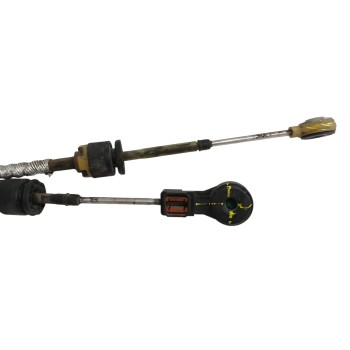 Recambio de varillaje cambio para ford c-max (dm2) 1.6 tdci referencia OEM IAM 9M5R7E395GC  