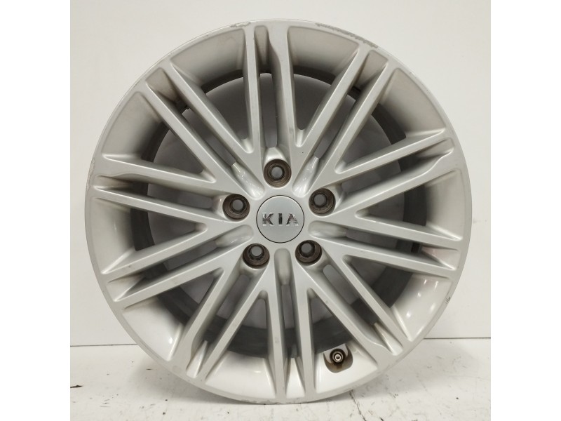 Recambio de llanta para kia carens ( ) 1.6 gdi cat referencia OEM IAM 52910A4750 7,0JX17ET50,5 5H 5X115