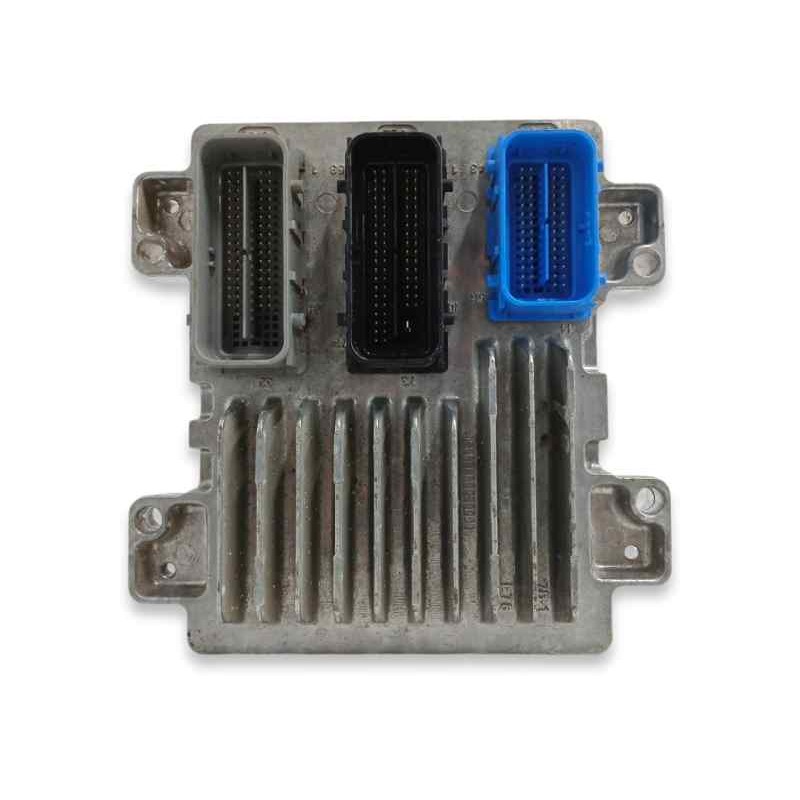 Recambio de centralita motor uce para opel adam 1.4 16v cat (a 14 xel / ldd / l2z) referencia OEM IAM 12669134  