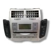 Recambio de sistema audio / radio cd para toyota yaris (_p9_) 1.4 d-4d (nlp90_) referencia OEM IAM 861200D210  