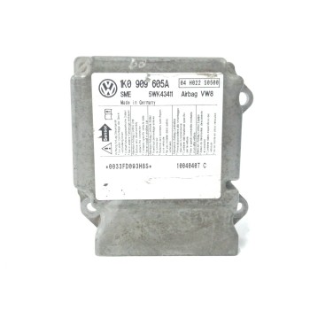 Recambio de centralita airbag para seat altea (5p1) 2.0 tdi referencia OEM IAM 1K0909605A 5WK43411 