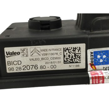 Recambio de modulo electronico para citroën c4 picasso 1.2 12v e-thp referencia OEM IAM 9828207680  