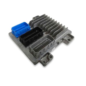 Recambio de centralita motor uce para opel adam 1.4 16v cat (a 14 xel / ldd / l2z) referencia OEM IAM 12669134  