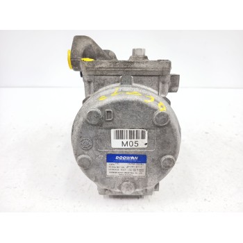Recambio de compresor aire acondicionado para ssangyong kyron 2.0 xdi referencia OEM IAM 162502920J  