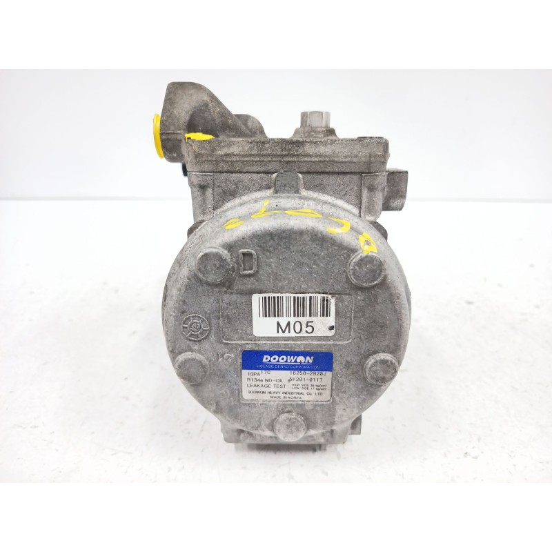 COMPRESOR AIRE ACONDICIONADO