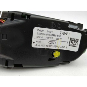 Recambio de mando volante para audi a4 ber. (b8) 3.2 v6 24v fsi referencia OEM IAM 4E0951527AJ LADO DERECHO 