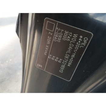 Recambio de carroceria corte para opel astra gtc 1.6 16v referencia OEM IAM   
