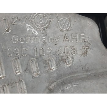 Recambio de carter para volkswagen eos (1f7) 1.4 16v tsi referencia OEM IAM 03C103603T  