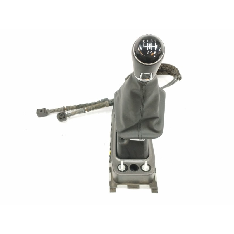 Recambio de palanca cambio para volkswagen t-roc 1.0 tsi referencia OEM IAM 5Q0711049BP CON VARILLAJE 