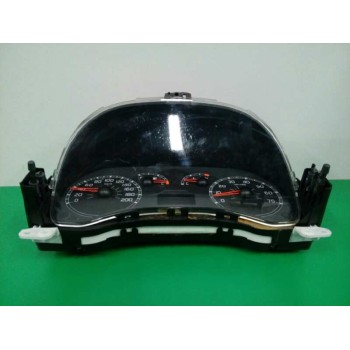 Recambio de cuadro instrumentos para fiat panda (169) 1.3 jtd 4x4 referencia OEM IAM 0000051711240 503000481600 