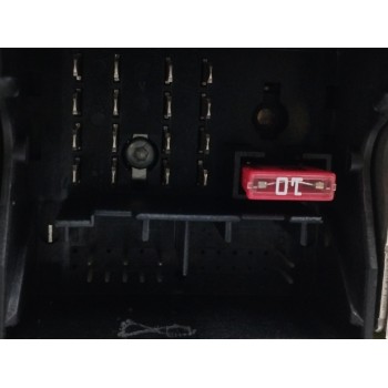 Recambio de sistema audio / radio cd para seat toledo (5p2) 2.0 tdi referencia OEM IAM 5P1035152  