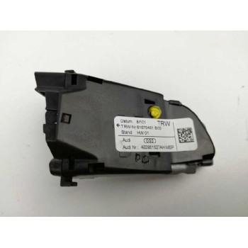 Recambio de mando volante para audi a4 ber. (b8) 3.2 v6 24v fsi referencia OEM IAM 4E0951527AH LADO IZQUIERDO 