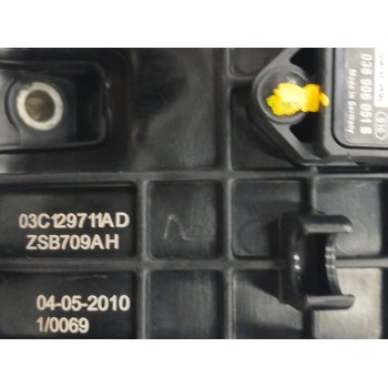 Recambio de colector admision para volkswagen eos (1f7) 1.4 16v tsi referencia OEM IAM 03C129711AD  