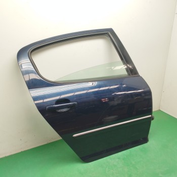 Recambio de puerta trasera derecha para peugeot 407 2.0 16v hdi fap referencia OEM IAM   