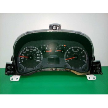 Recambio de cuadro instrumentos para fiat panda (169) 1.3 jtd 4x4 referencia OEM IAM 0000051711240 503000481600 