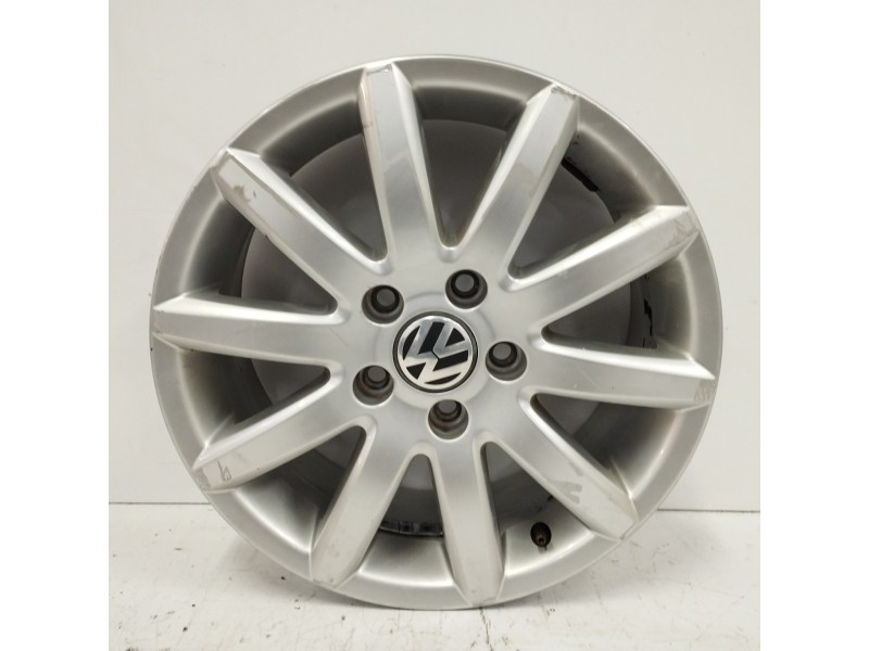 Recambio de llanta para volkswagen jetta (1k2) 1.6 referencia OEM IAM 1K0601025F 6,5JX16H2ET50 5H 5X110 , 5