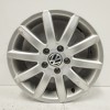 Recambio de llanta para volkswagen jetta (1k2) 1.6 referencia OEM IAM 1K0601025F 6,5JX16H2ET50 5H 5X110 , 5