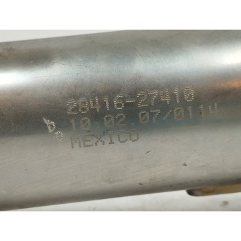 Recambio de enfriador egr para kia sportage 2.0 crdi referencia OEM IAM 2841627410  