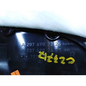 Recambio de guarnecido puerta trasera derecha para mercedes-benz clase e coupé (c207) e 250 cdi / bluetec / d (207.303, 207.304)