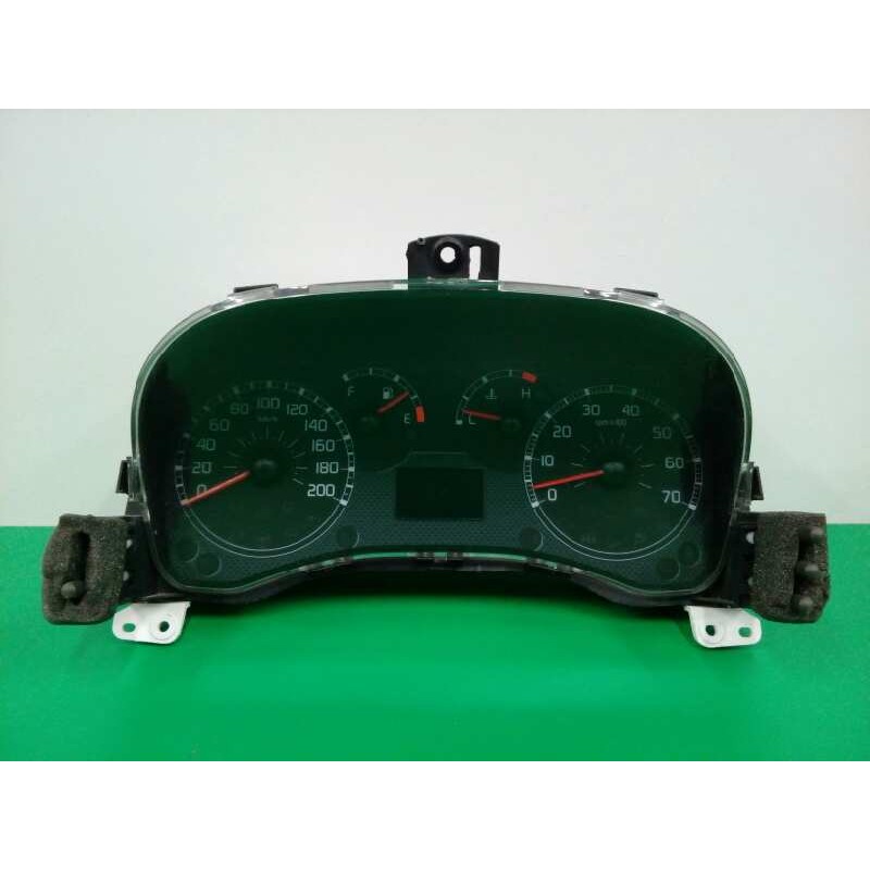 Recambio de cuadro instrumentos para fiat panda (169) básico 4x4 referencia OEM IAM 517112397 503000480900 
