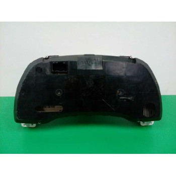 Recambio de cuadro instrumentos para fiat panda (169) básico 4x4 referencia OEM IAM 517112397 503000480900 