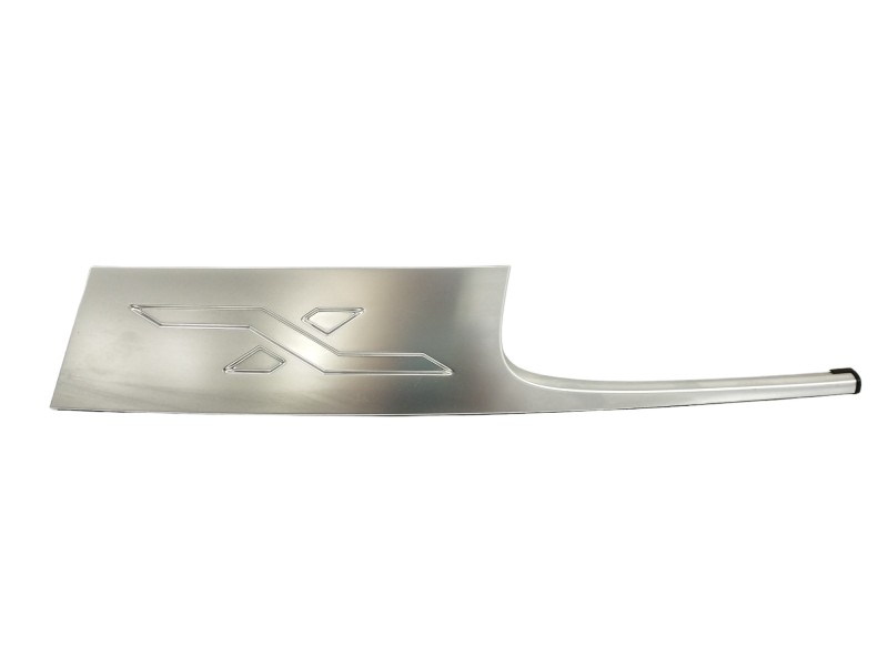 Recambio de molduras traseras para seat arona (kj7, kjp) 1.0 tsi referencia OEM IAM TRASERA DERECHA Recambio de molduras traseras para seat arona (kj7, kjp) 1.0 tsi referencia OEM IAM TRASERA DERECHA