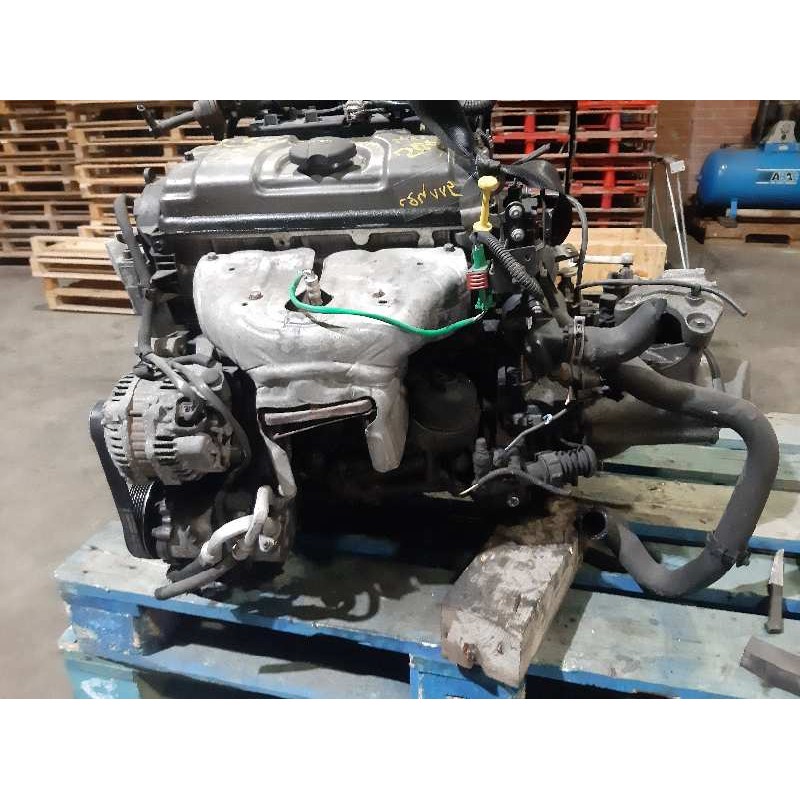 Recambio de motor completo para citroën c2 1.1 referencia OEM IAM HFX  5175279