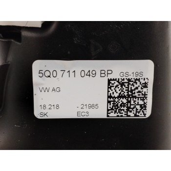 Recambio de palanca cambio para volkswagen t-roc 1.0 tsi referencia OEM IAM 5Q0711049BP CON VARILLAJE 