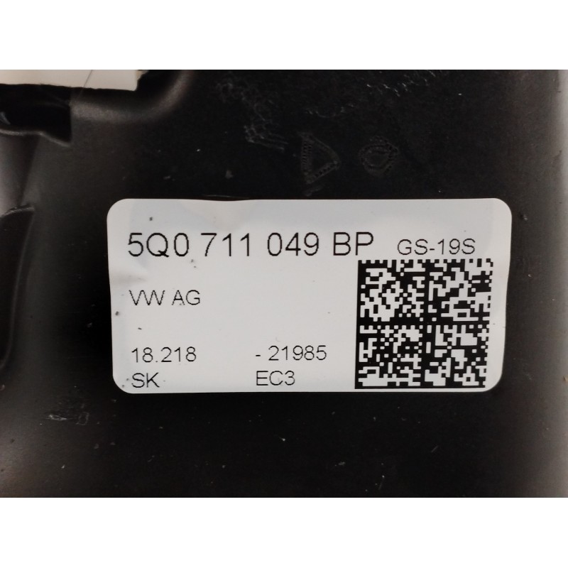 PALANCA CAMBIO CON VARILLAJE