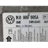Recambio de centralita airbag para seat altea (5p1) 2.0 tdi referencia OEM IAM 1K0909605A 5WK43411 
