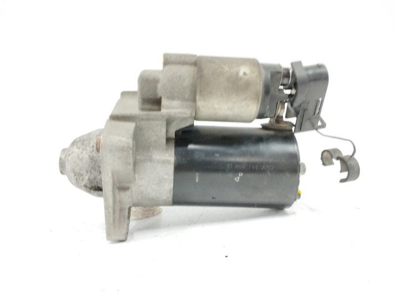 Recambio de motor arranque para fiat punto (evo) (199) 1.2 cat referencia OEM IAM 51804744 0001137002 