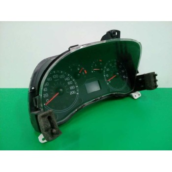 Recambio de cuadro instrumentos para fiat panda (169) básico 4x4 referencia OEM IAM 517112397 503000480900 