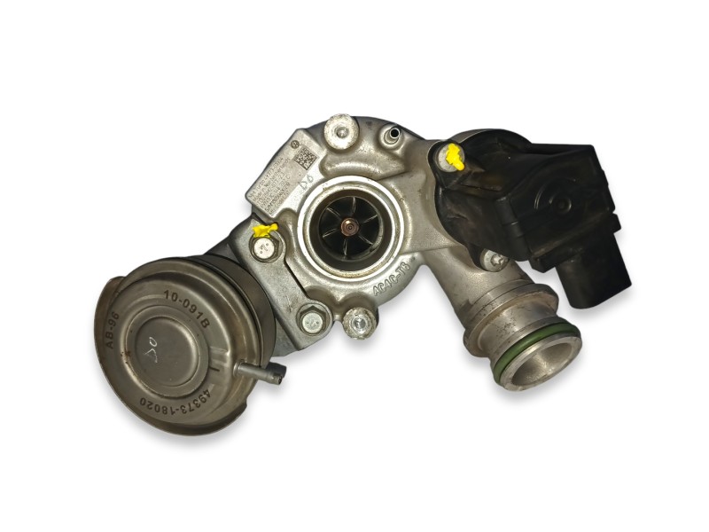 Recambio de turbocompresor para volkswagen eos (1f7) 1.4 16v tsi referencia OEM IAM 03C145702C 4937301004 