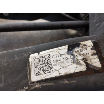 Recambio de puente trasero para kia cee´d 1.4 cat referencia OEM IAM 55410G4AA0  55410A600