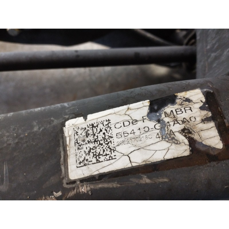 PUENTE TRASERO 55410A600