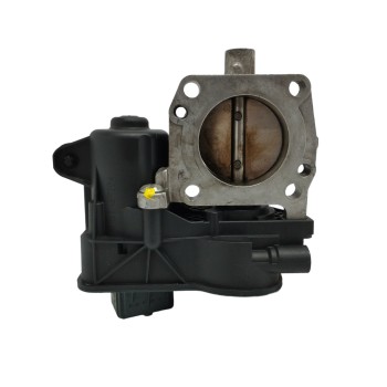 Recambio de caja mariposa para citroën c4 picasso 1.2 12v e-thp referencia OEM IAM 9801942080  