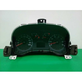 Recambio de cuadro instrumentos para fiat panda (169) básico 4x4 referencia OEM IAM 517112397 503000480900 