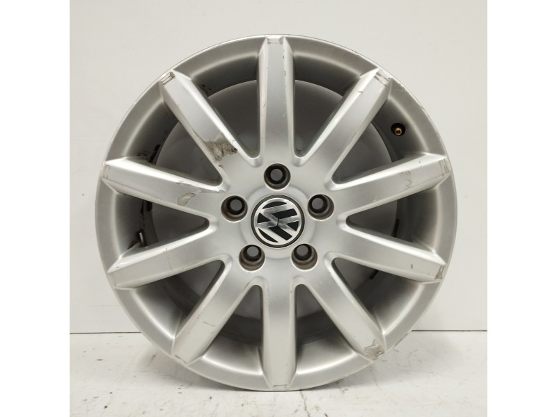Recambio de llanta para volkswagen jetta (1k2) 1.6 referencia OEM IAM 1K0601025F 6,5JX16H2ET50 5H 5X110 , 5