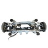 Recambio de puente trasero para bmw serie 7 (e65/e66) 730d referencia OEM IAM 33316779789  